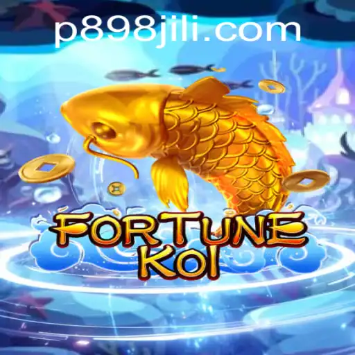 Embark on an Aquatic Adventure with FORTUNEKOI